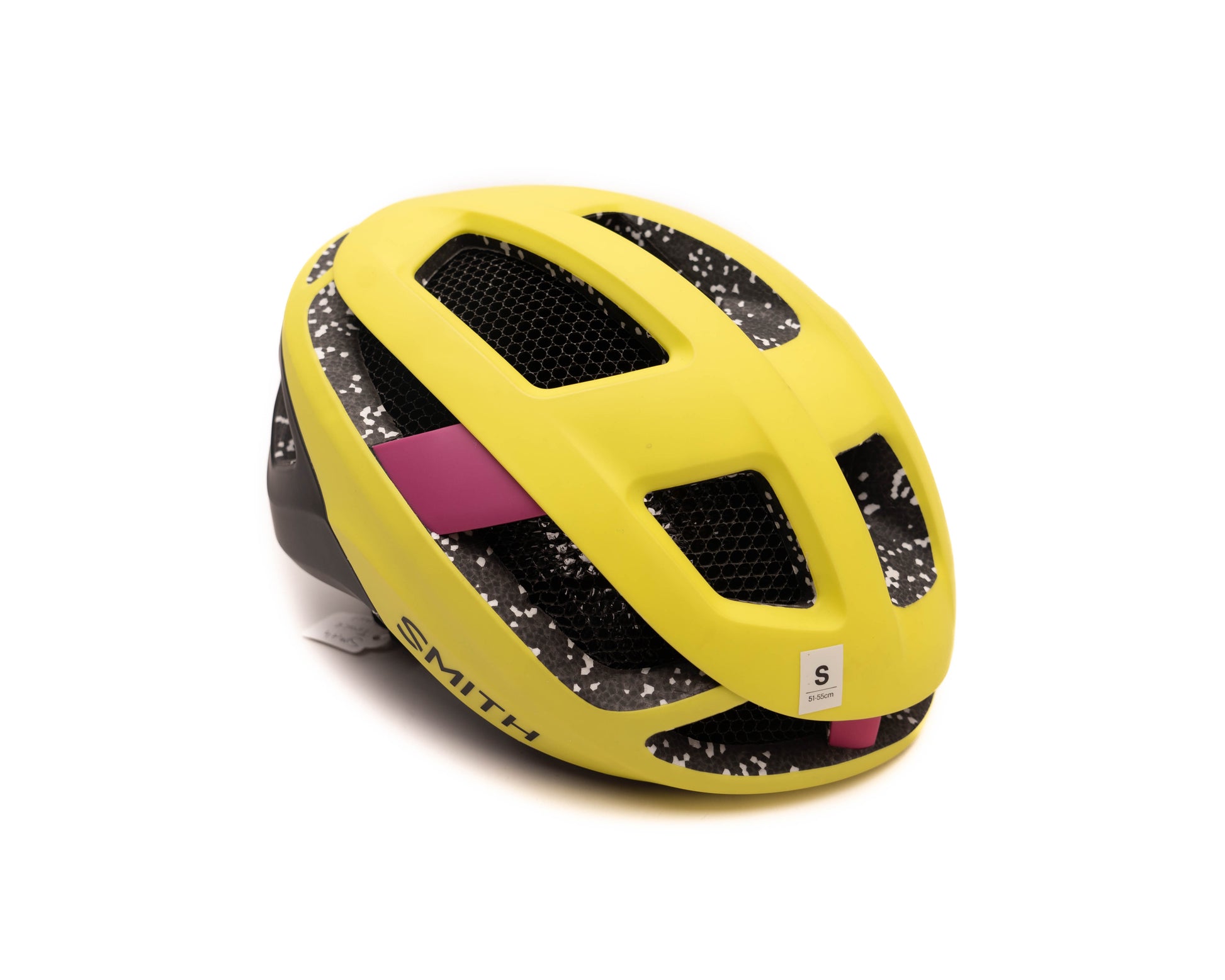 matte mustard smith helmet Smith Trace Mips Helmet Matte Citron/Peony Small (NO) – Incycle Bicycles