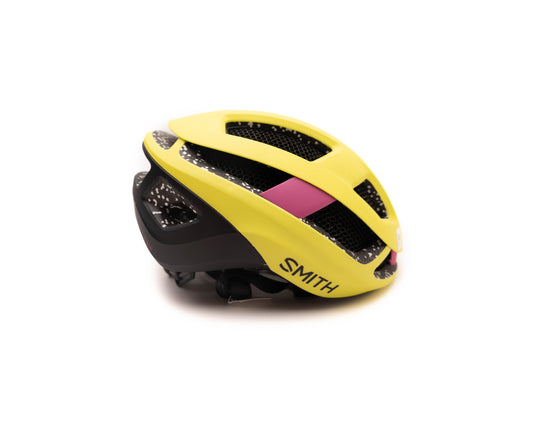 Smith Trace Mips Helmet Matte Citron/Peony Small (NO)