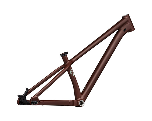 2023 Specialized P.4 27.5" FRAME RSTDRED/WHTSGE