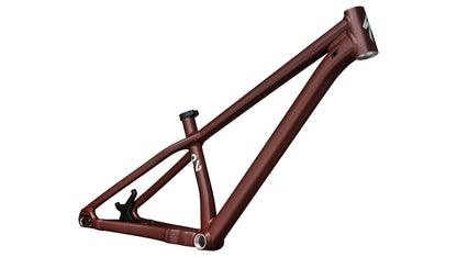 Specialized P.4 Frame - Satin Rusted Red / White Sage 27.5"