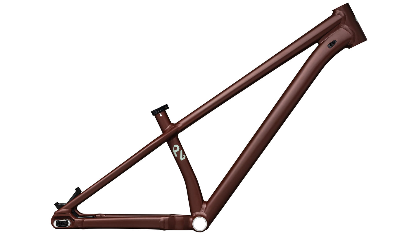 Specialized P.4 Frame - Satin Rusted Red / White Sage 27.5"