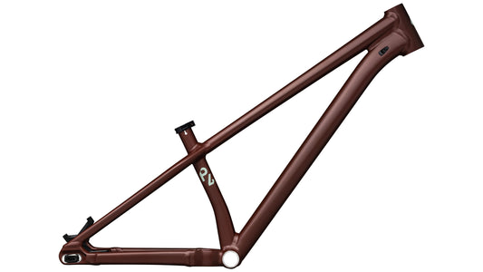 Specialized P.4 Frame - Satin Rusted Red / White Sage 27.5"
