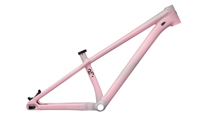 Specialized P.3 Frame - Satin Cool Grey Diffused / Desert Rose / Black 26"