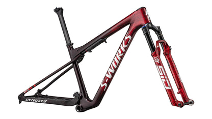 2023 Specialized Epic WC S-Works Frameset