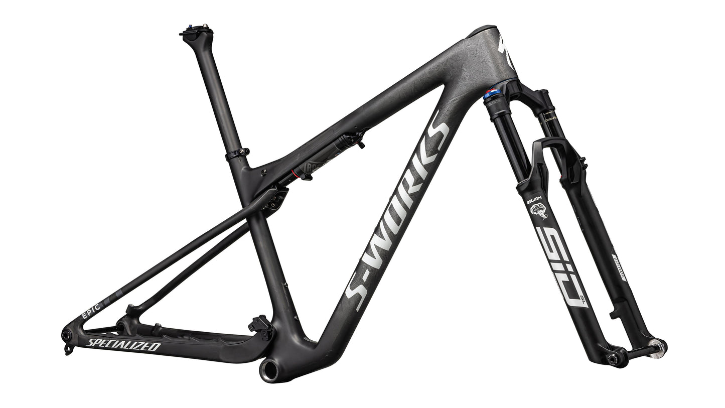 2023 Specialized Epic WC S-Works Frameset