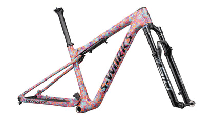 2023 Specialized Epic WC S-Works Frameset