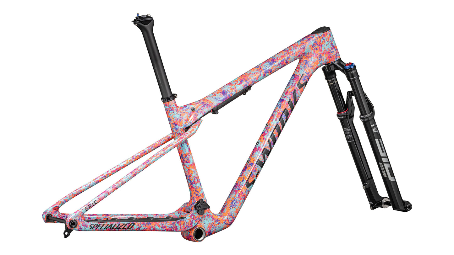 2023 Specialized Epic WC S-Works Frameset