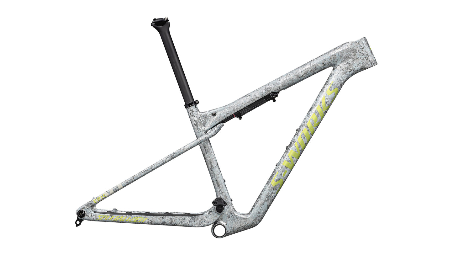 2025 Specialized S-Works Epic World Cup Frame