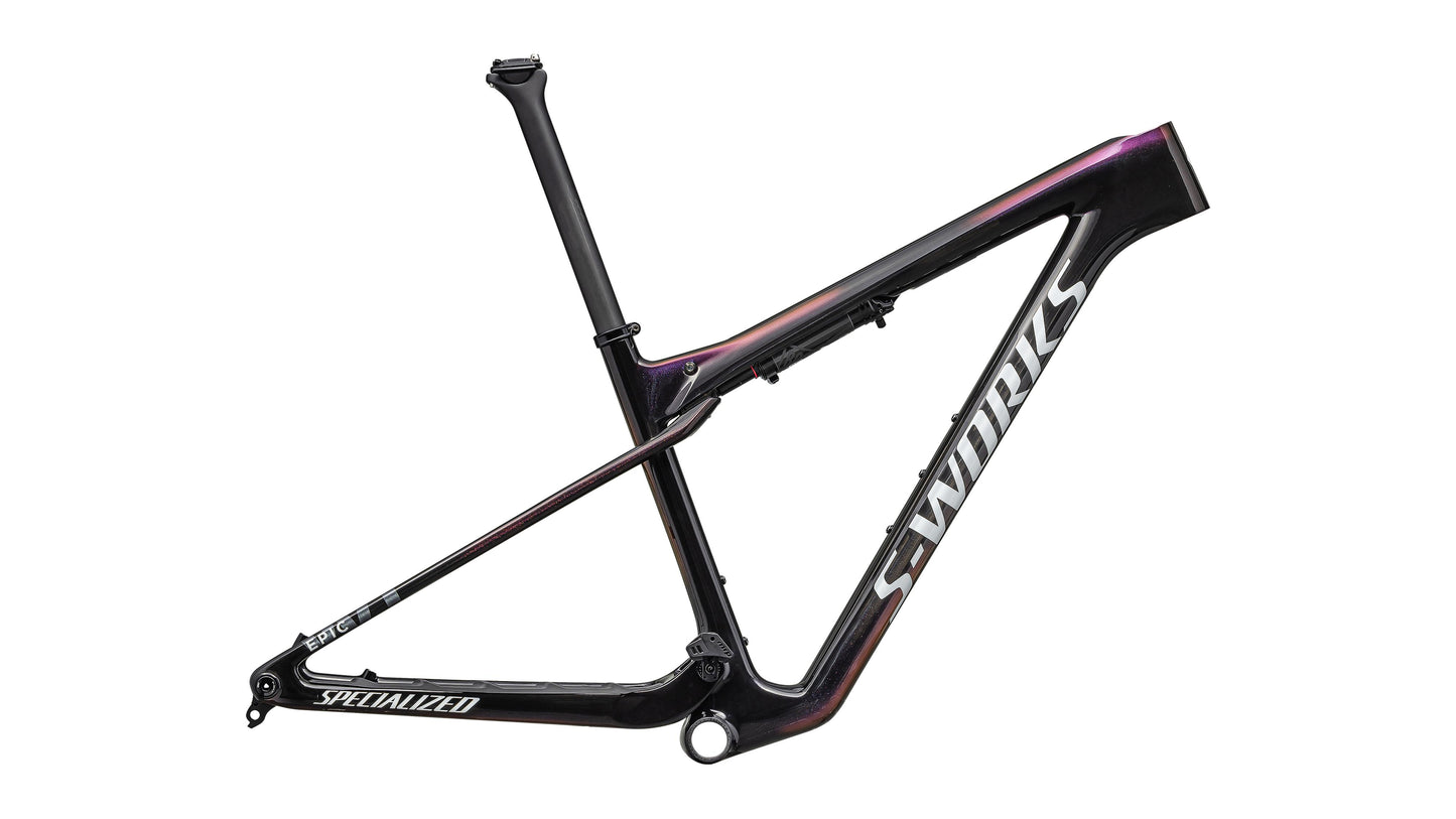 2025 Specialized S-Works Epic World Cup Frame