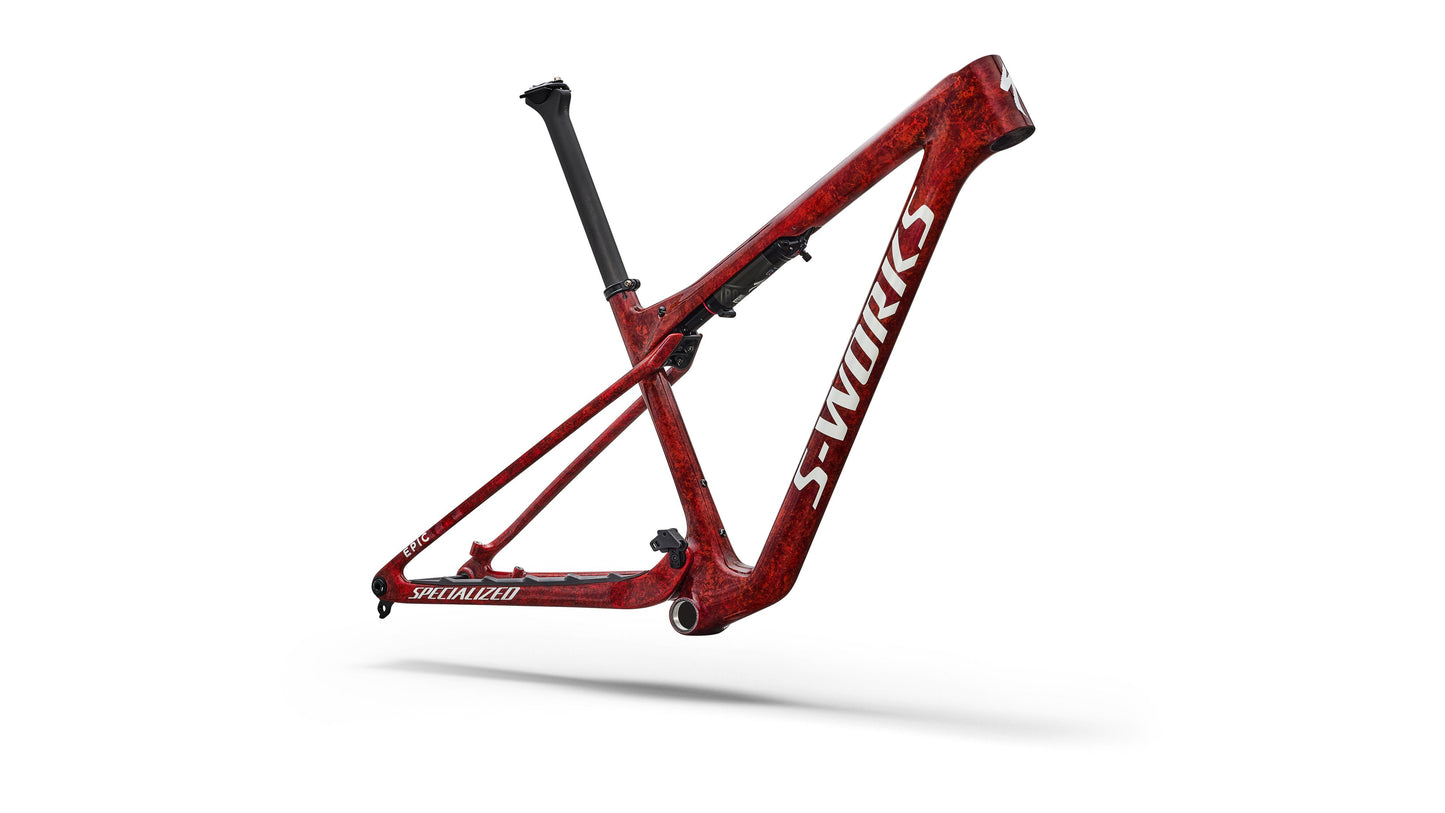 2026 Specialized S-Works Epic World Cup Frame