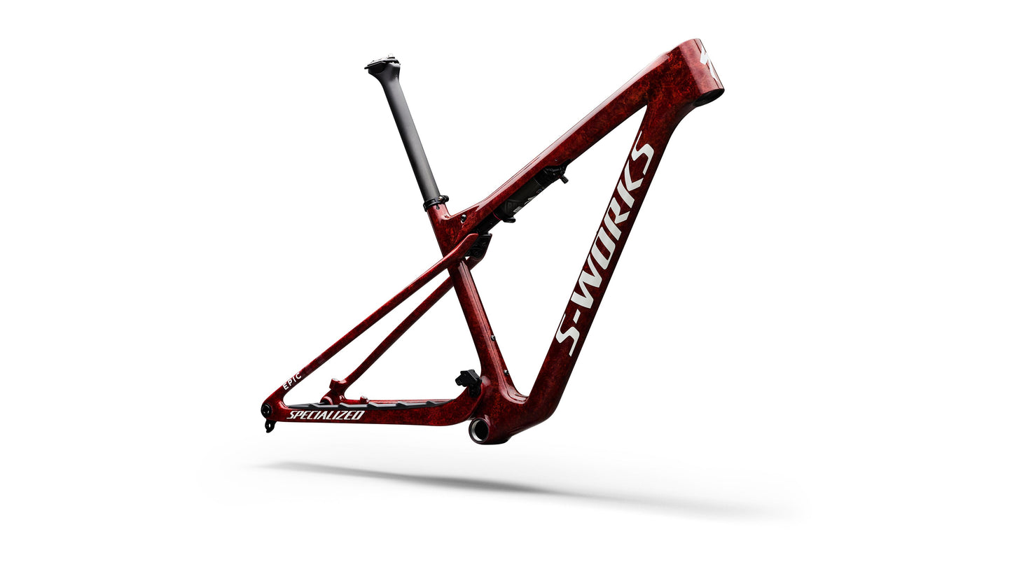 2026 Specialized S-Works Epic World Cup Frame