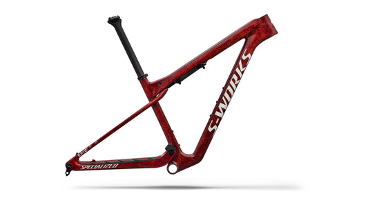 2026 Specialized S-Works Epic World Cup Frame