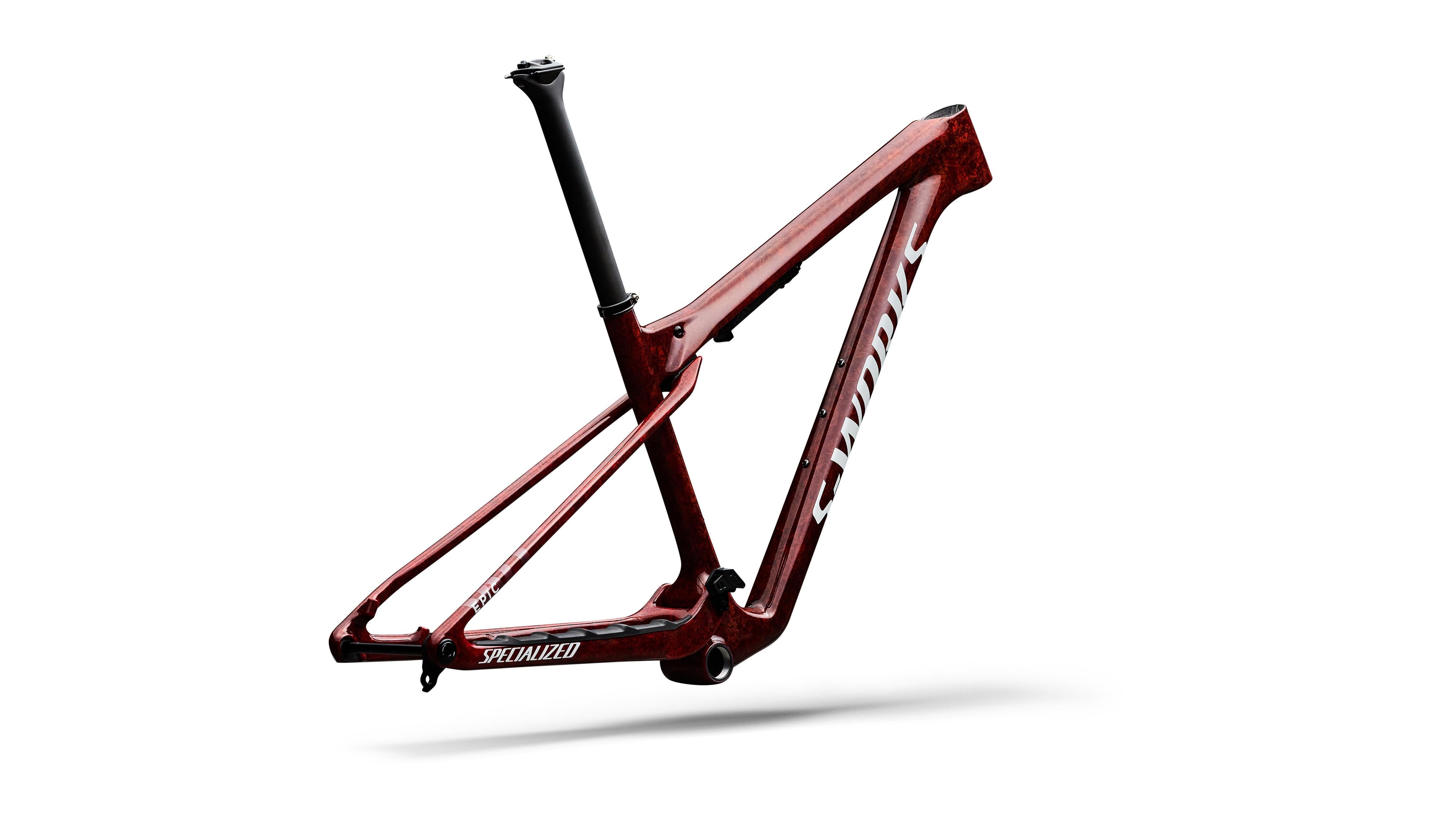 Specialized 26インチ MTB カーボンフレーム 26inch Carbon Fiber MTB Frames 26 Bicycle Frames 14in For Unisex