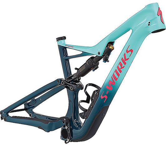 Specialized S-Works Stumpjumper Fsr Carbon 27.5 Frame