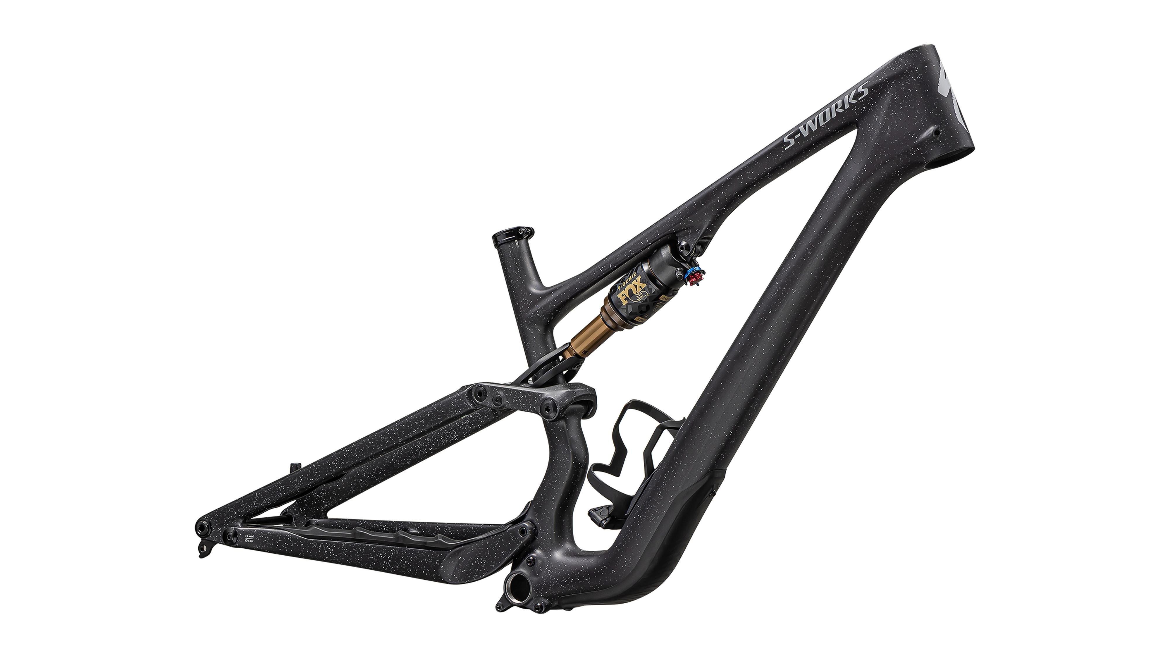 2025 Specialized S-Works Stumpjumper 15 Frameset - FOX FLOAT GENIE