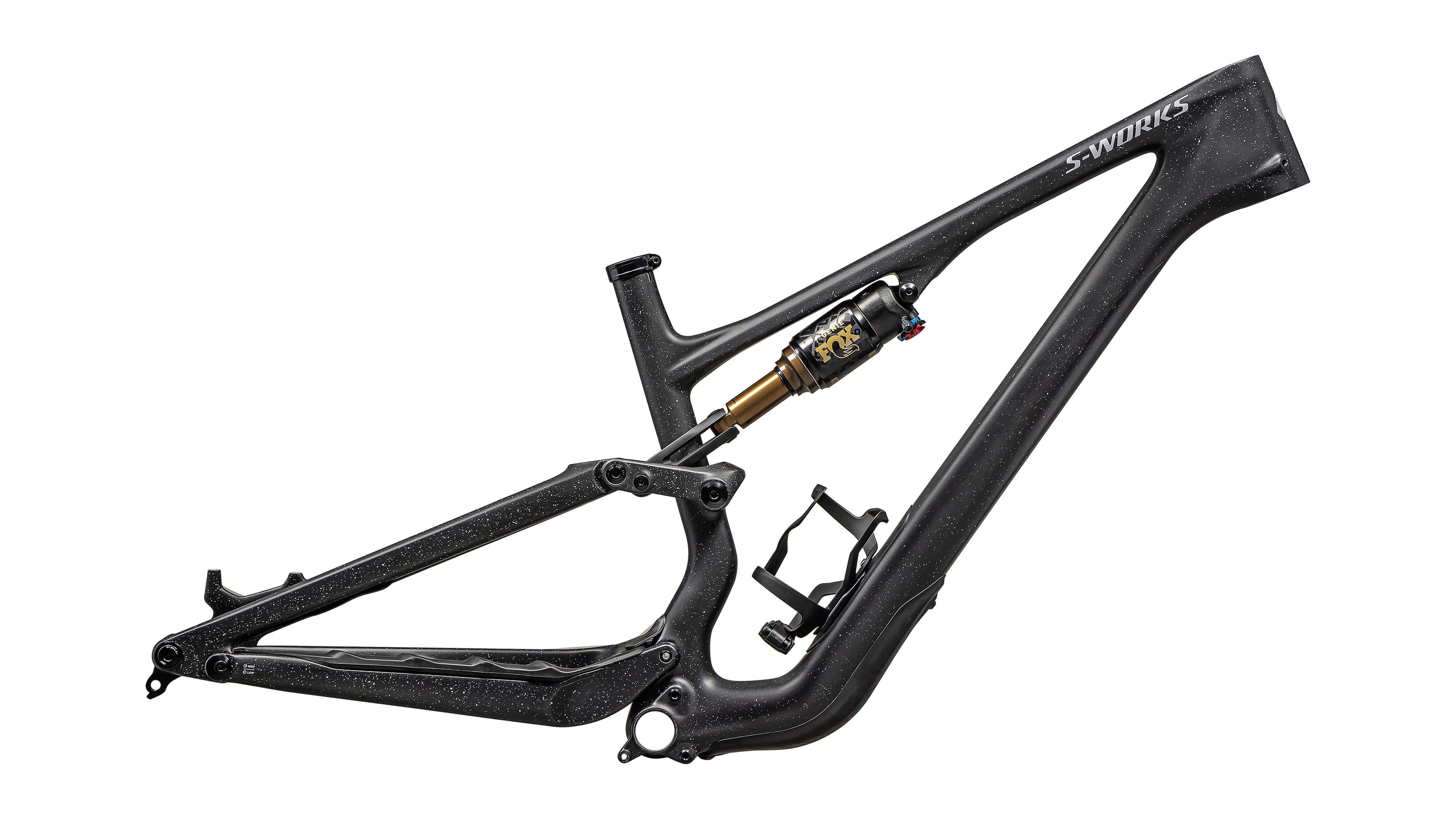 2025 Specialized S-Works Stumpjumper 15 Frameset - FOX FLOAT GENIE