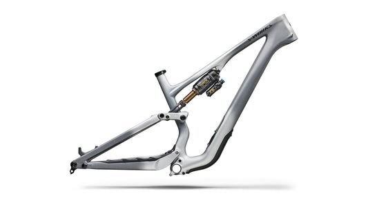 Specialized S-Works Stumpjumper 15 EVO Frameset