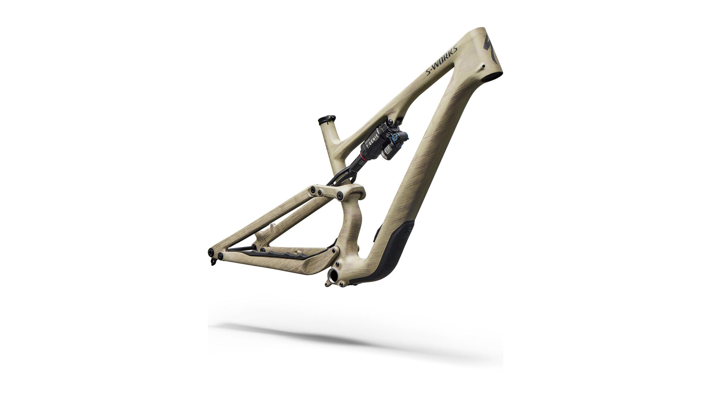 2027 Specialized S-Works Stumpjumper 15 EVO Frameset