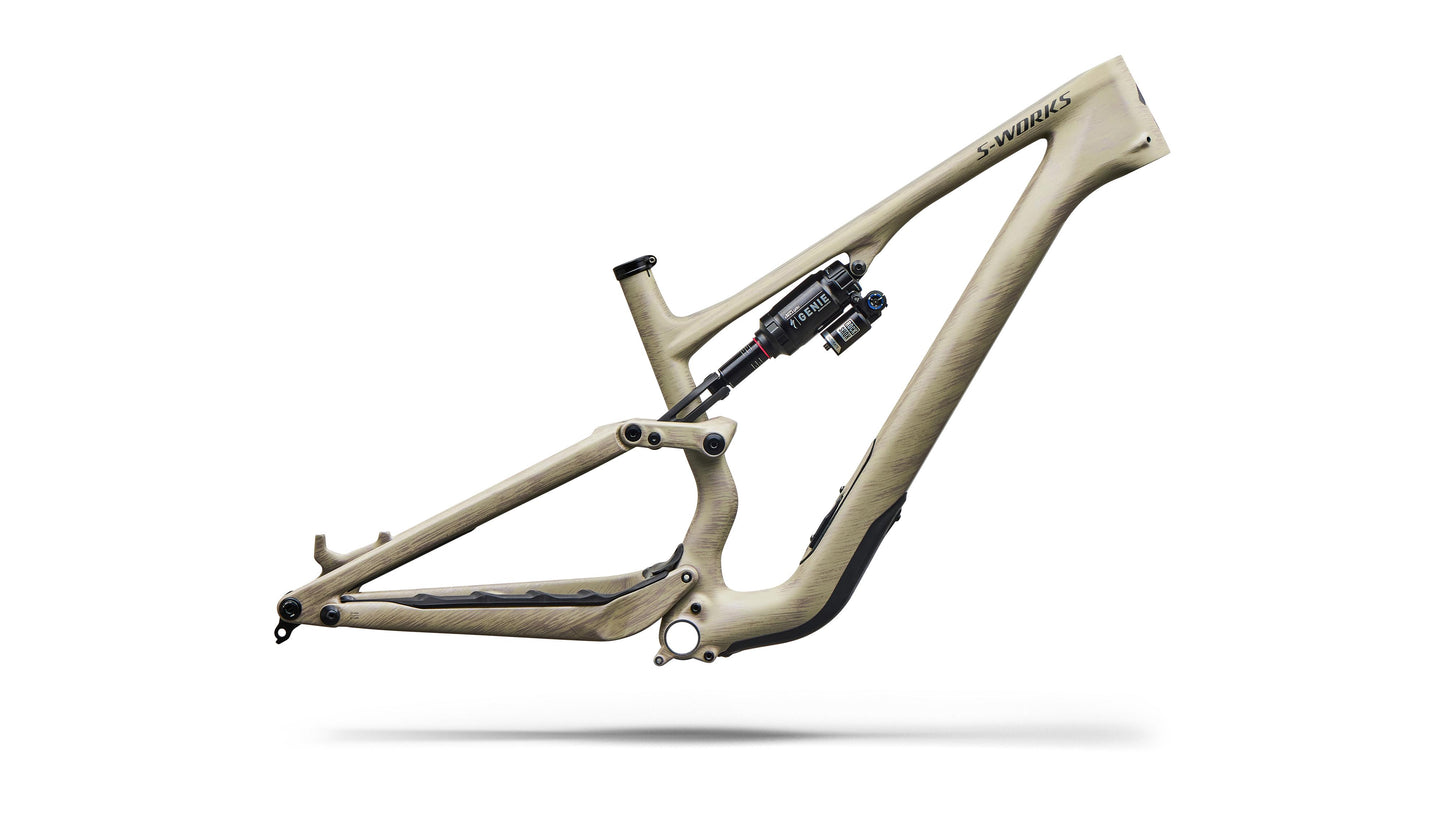 2027 Specialized S-Works Stumpjumper 15 EVO Frameset