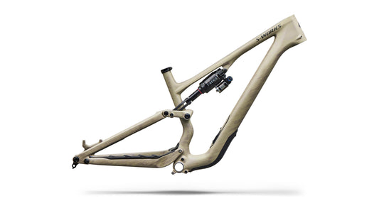 2027 Specialized S-Works Stumpjumper 15 EVO Frameset