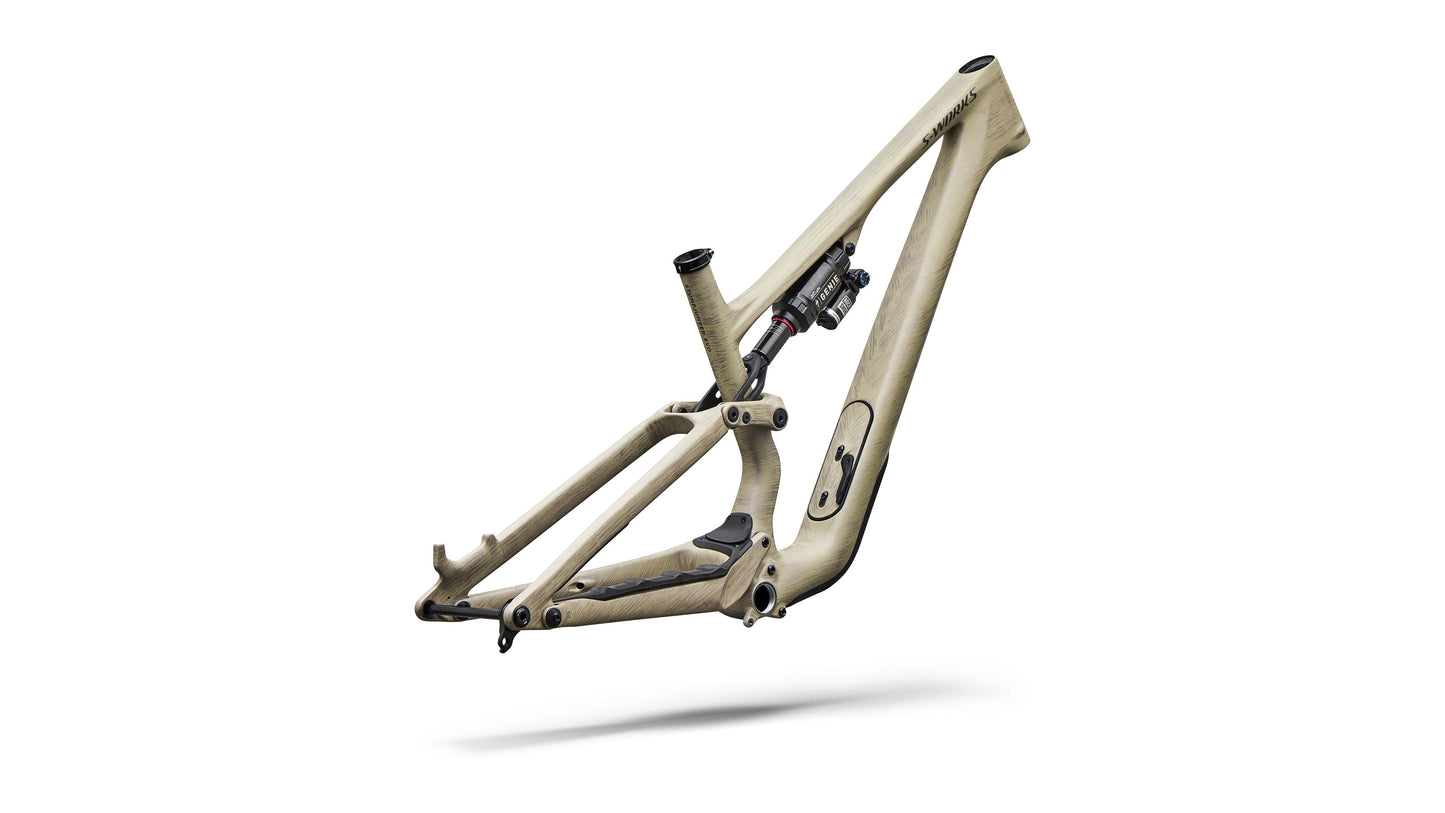 2027 Specialized S-Works Stumpjumper 15 EVO Frameset