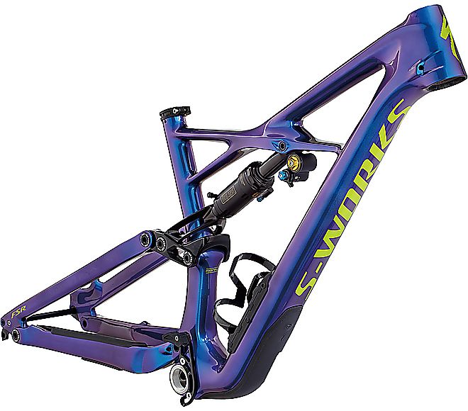Specialized S-Works Enduro Fsr Carbon 27.5 Frame