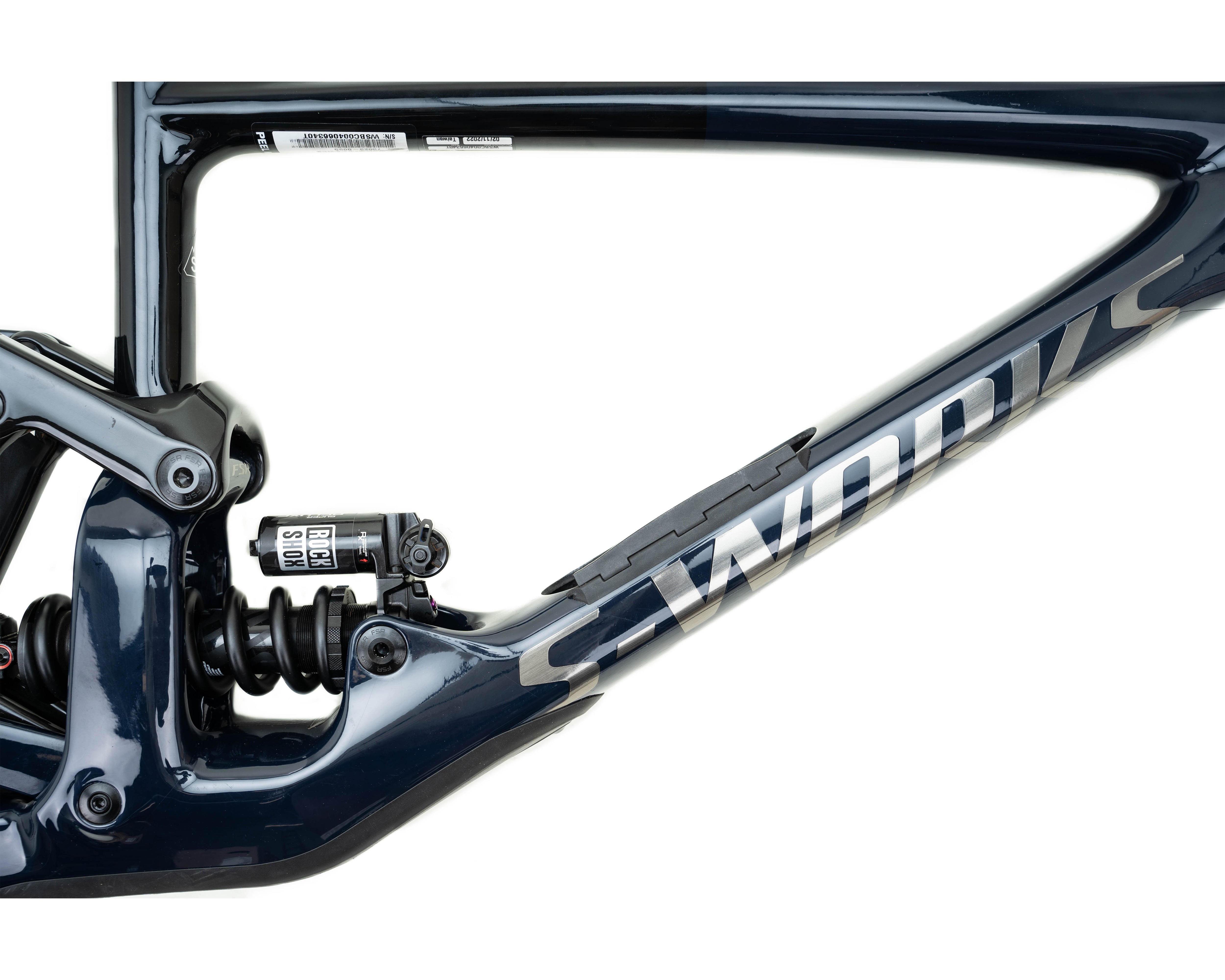 Specialized 2024エンデューロ S3 S-WORKS仕様　引き取り New Other] Specialized 2024 Enduro S-Works Frm - Metdknvy/Dknvy