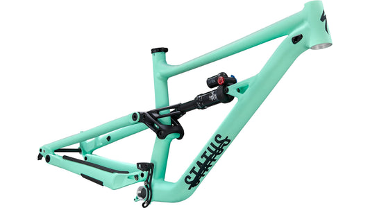 2021 Specialized Status 140 Frameset