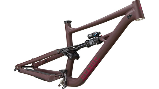 Specialized Status 140 Frame Only
