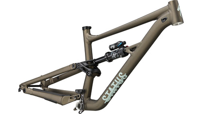 Specialized Status 160 Frame Only