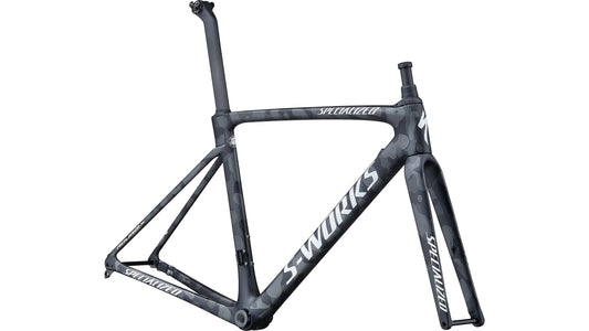 2022 Specialized S-Works Roubaix Team Frameset