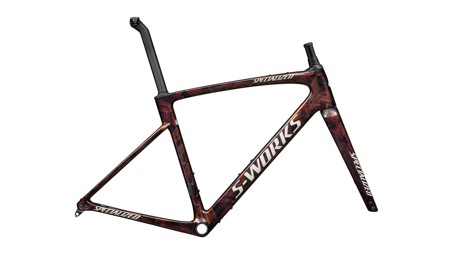 2026 Specialized S-Works Roubaix SL8 Frameset