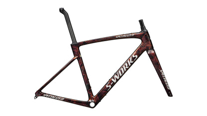 2026 Specialized S-Works Roubaix SL8 Frameset
