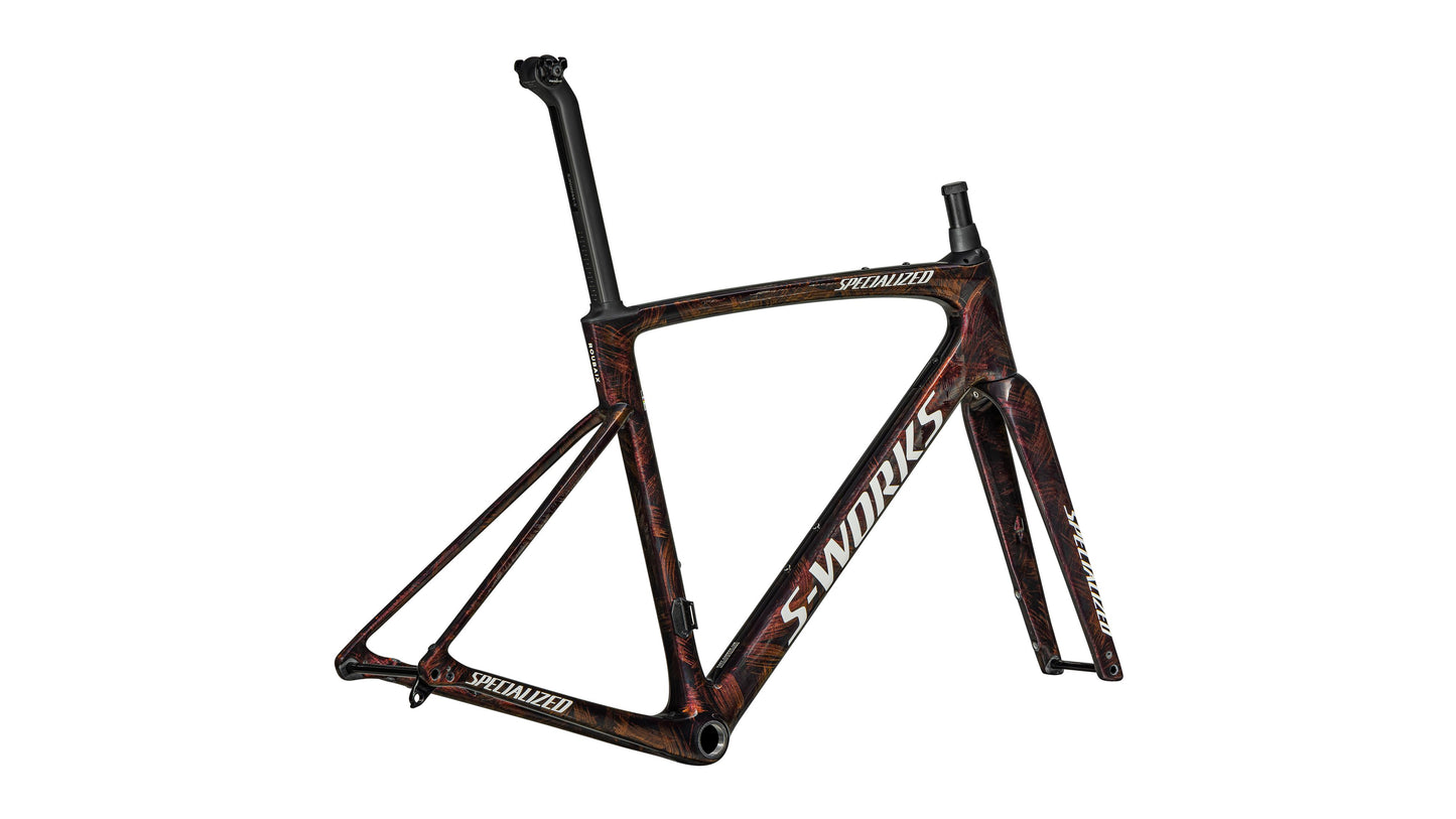 2026 Specialized S-Works Roubaix SL8 Frameset