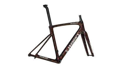 2026 Specialized S-Works Roubaix SL8 Frameset