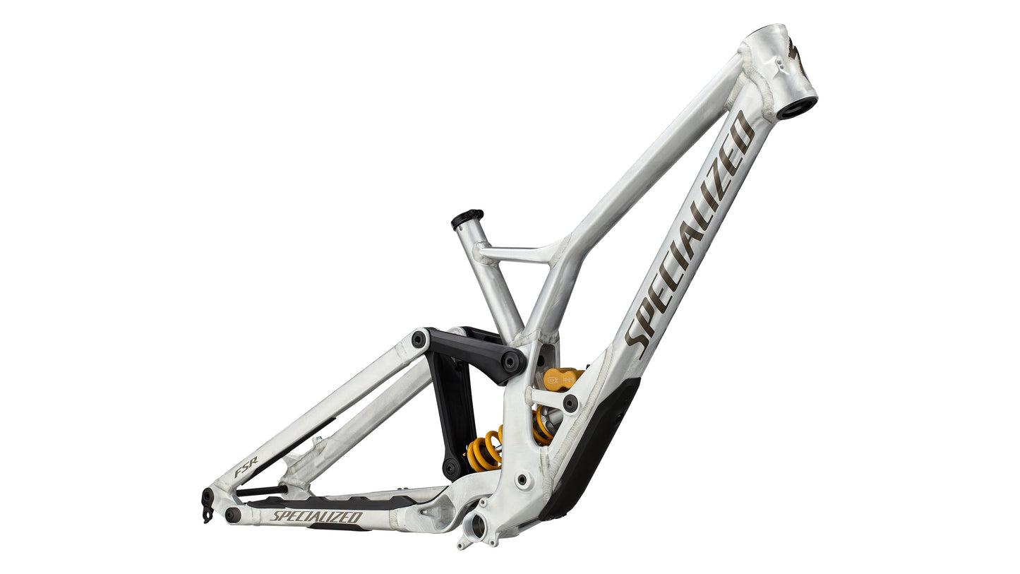2025 Specialized Demo Race Frameset