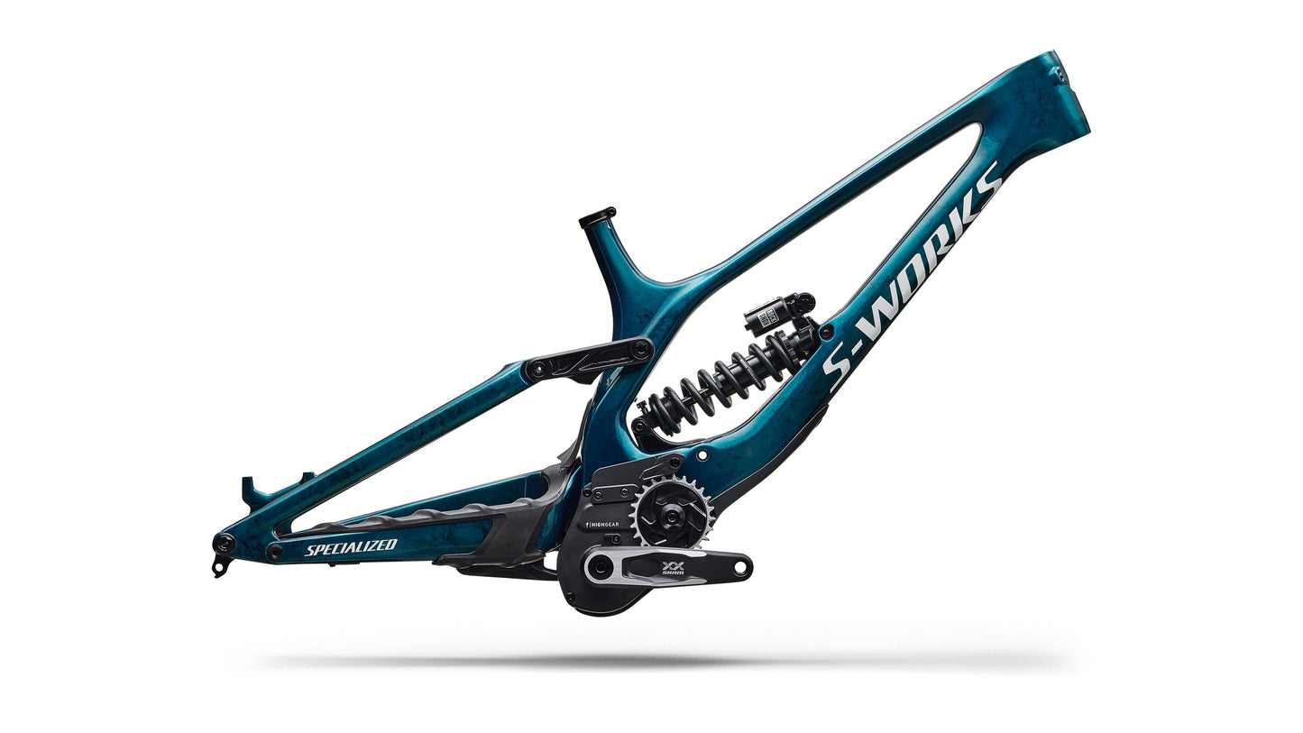 2027 Specialized S-Works Demo 11 Frameset