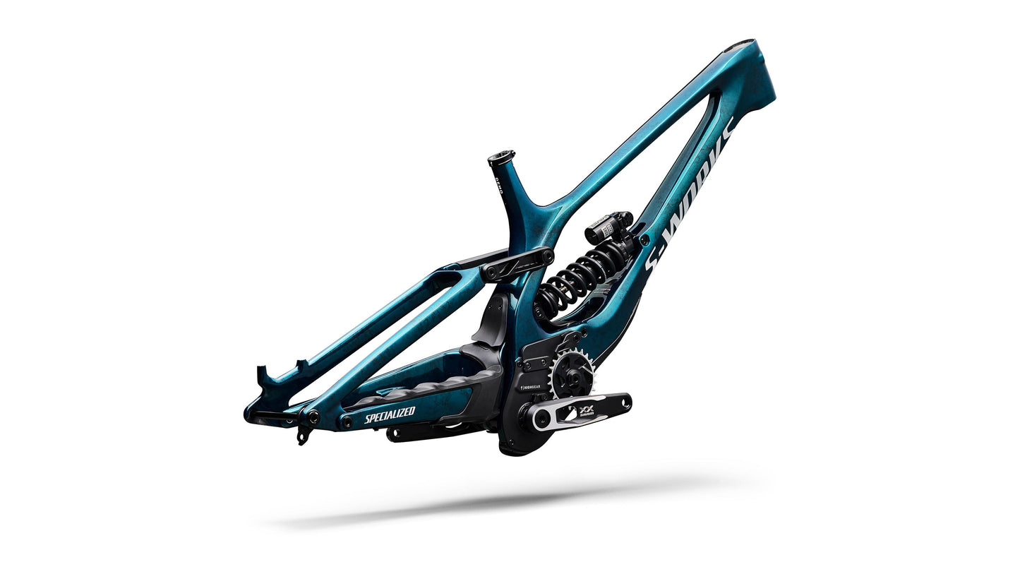 2027 Specialized S-Works Demo 11 Frameset