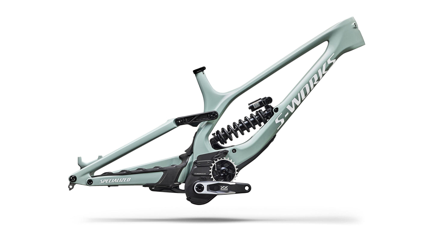 2027 Specialized S-Works Demo 11 Frameset