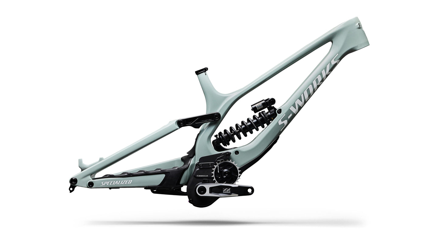 2027 Specialized S-Works Demo 11 Frameset