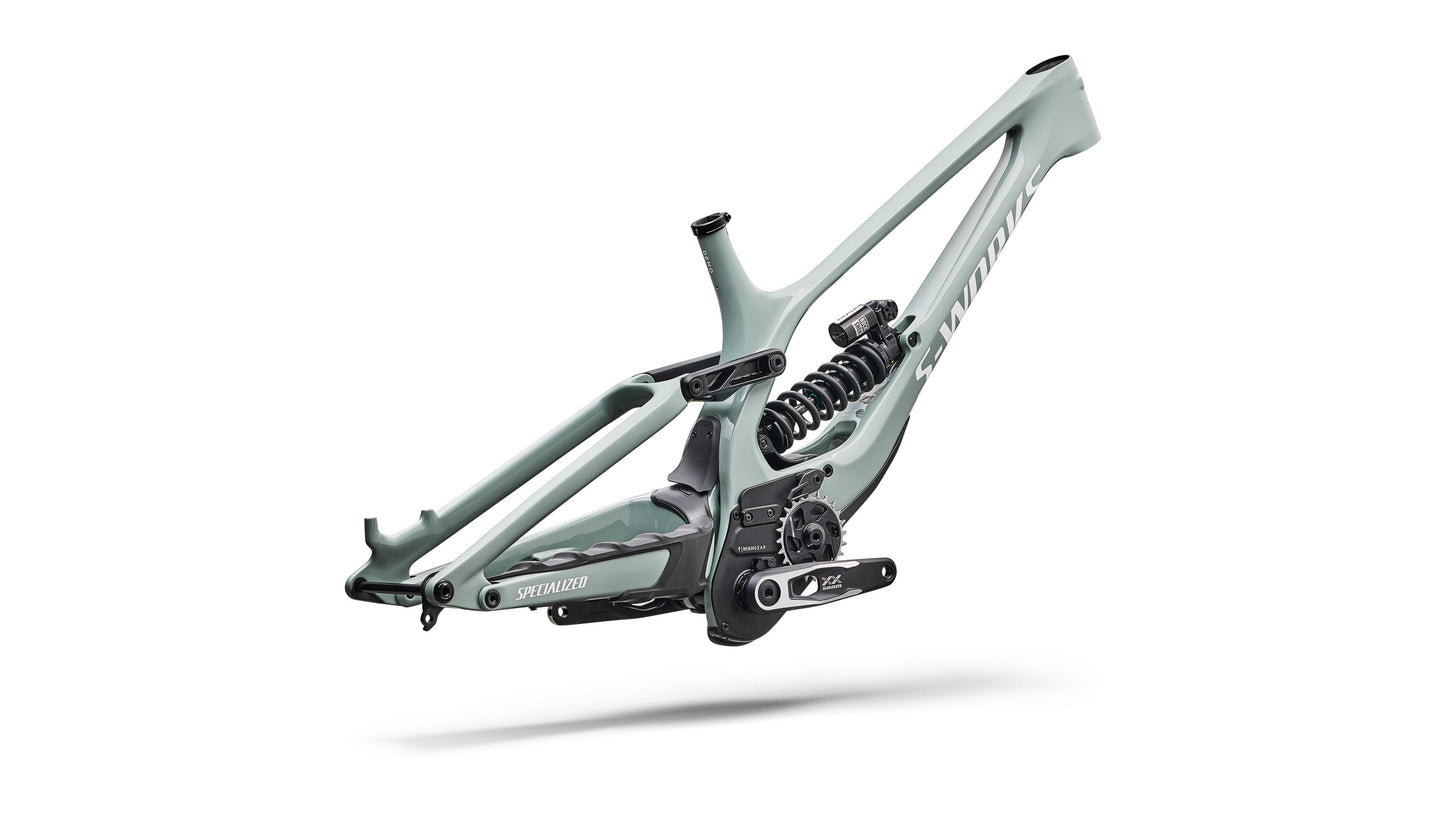 2027 Specialized S-Works Demo 11 Frameset