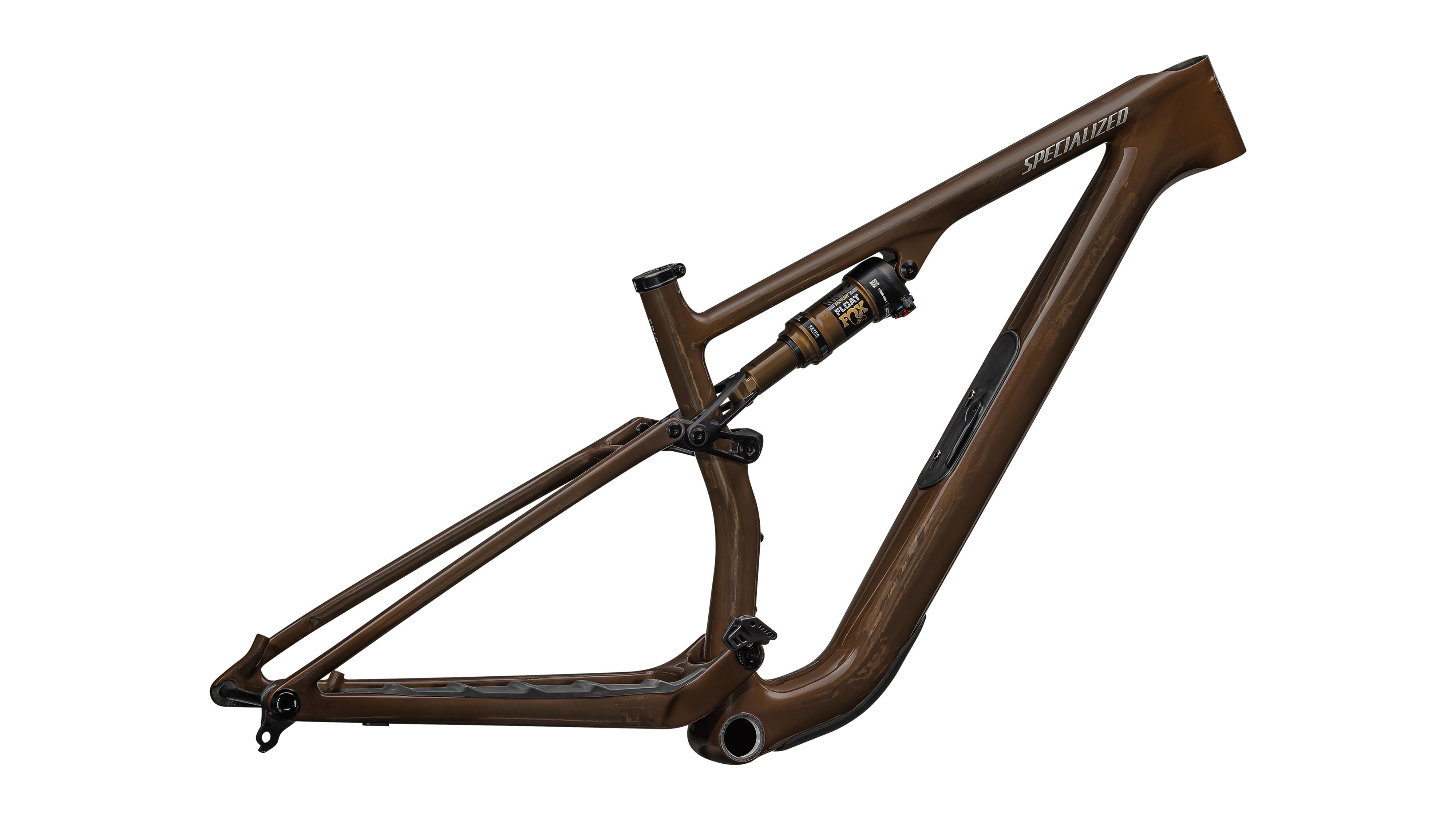 2026 Specialized Epic 8 Pro EVO Frameset - FOX FLOAT Factory