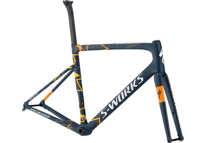 Specialized 2019 S-Works Tarmac Men Sl6 Disc Frameset