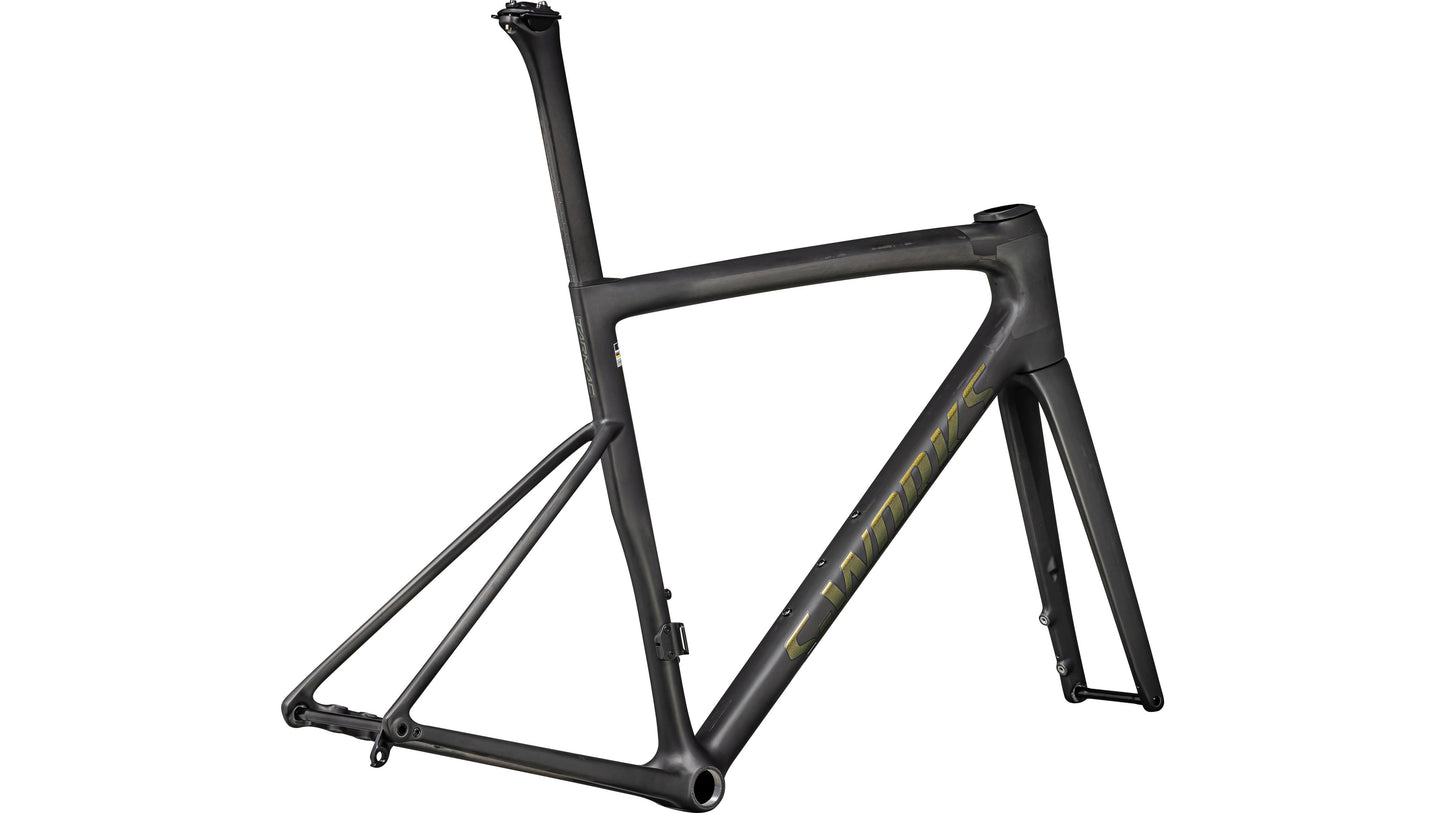Specialized Tarmac SL8 S-Works Frameset (Ready to Paint)