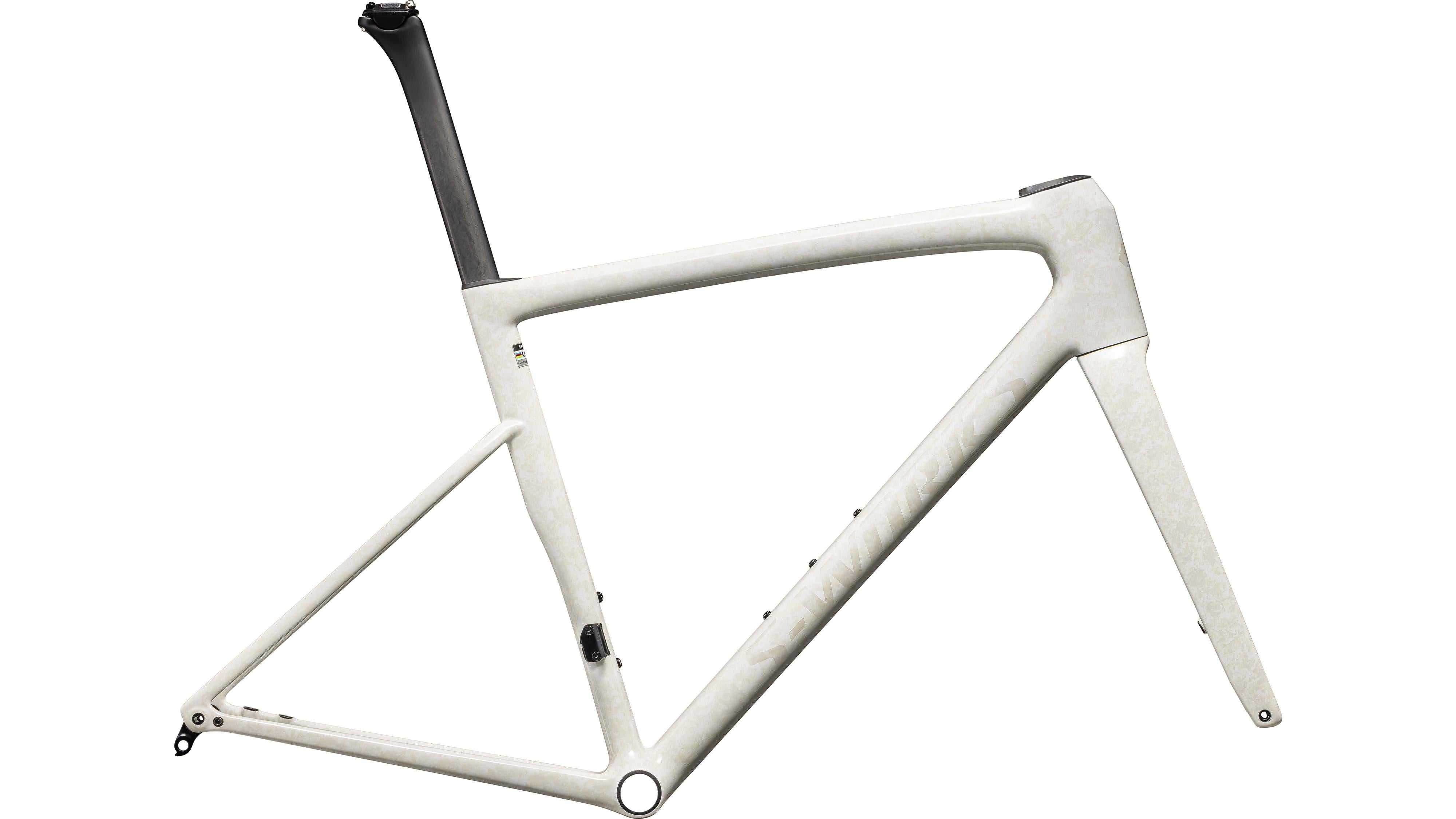 2024 Specialized S-Works Tarmac SL8 Frameset - FACT 12r Carbon