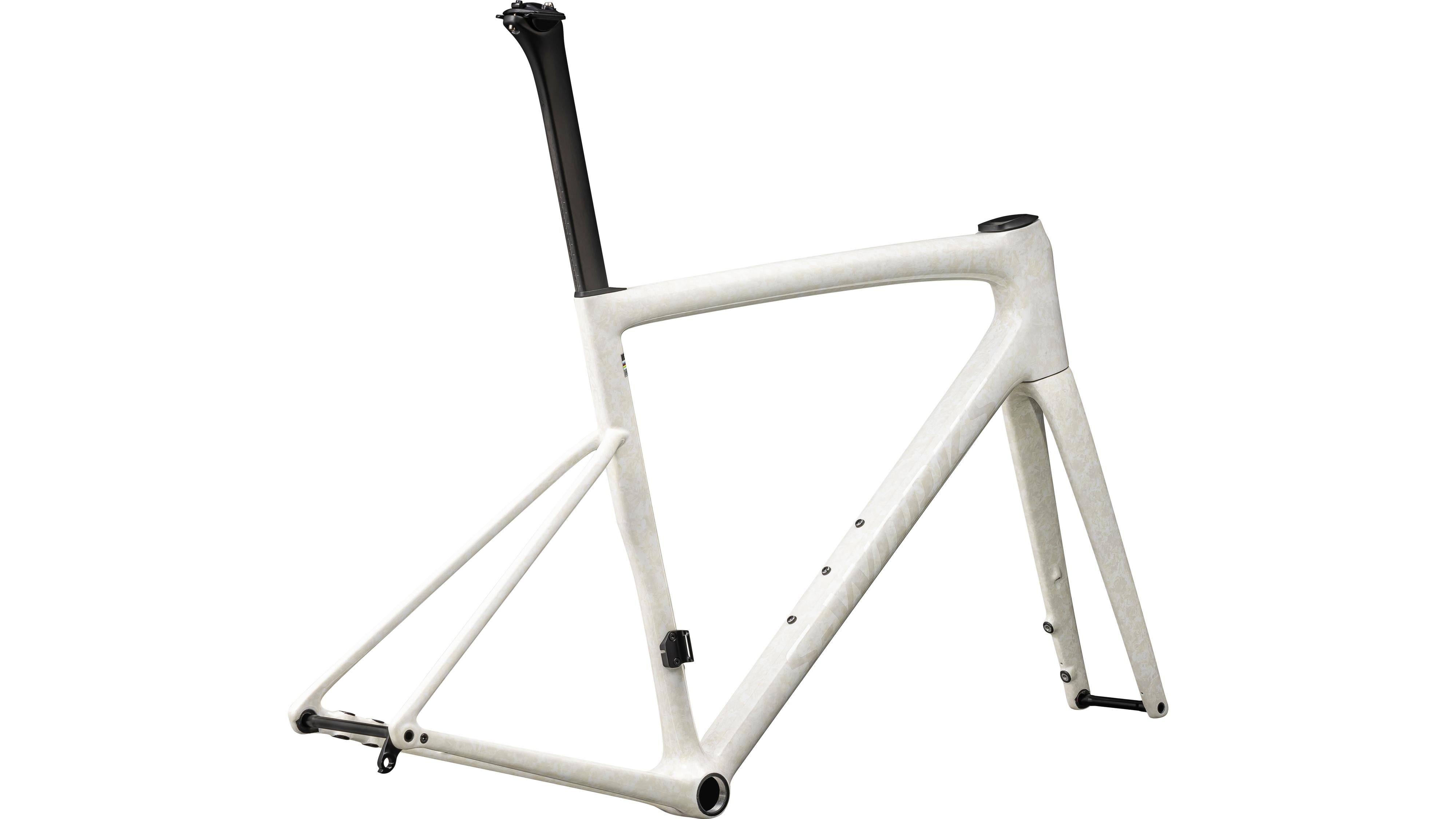 2024 Specialized S-Works Tarmac SL8 Frameset - FACT 12r Carbon