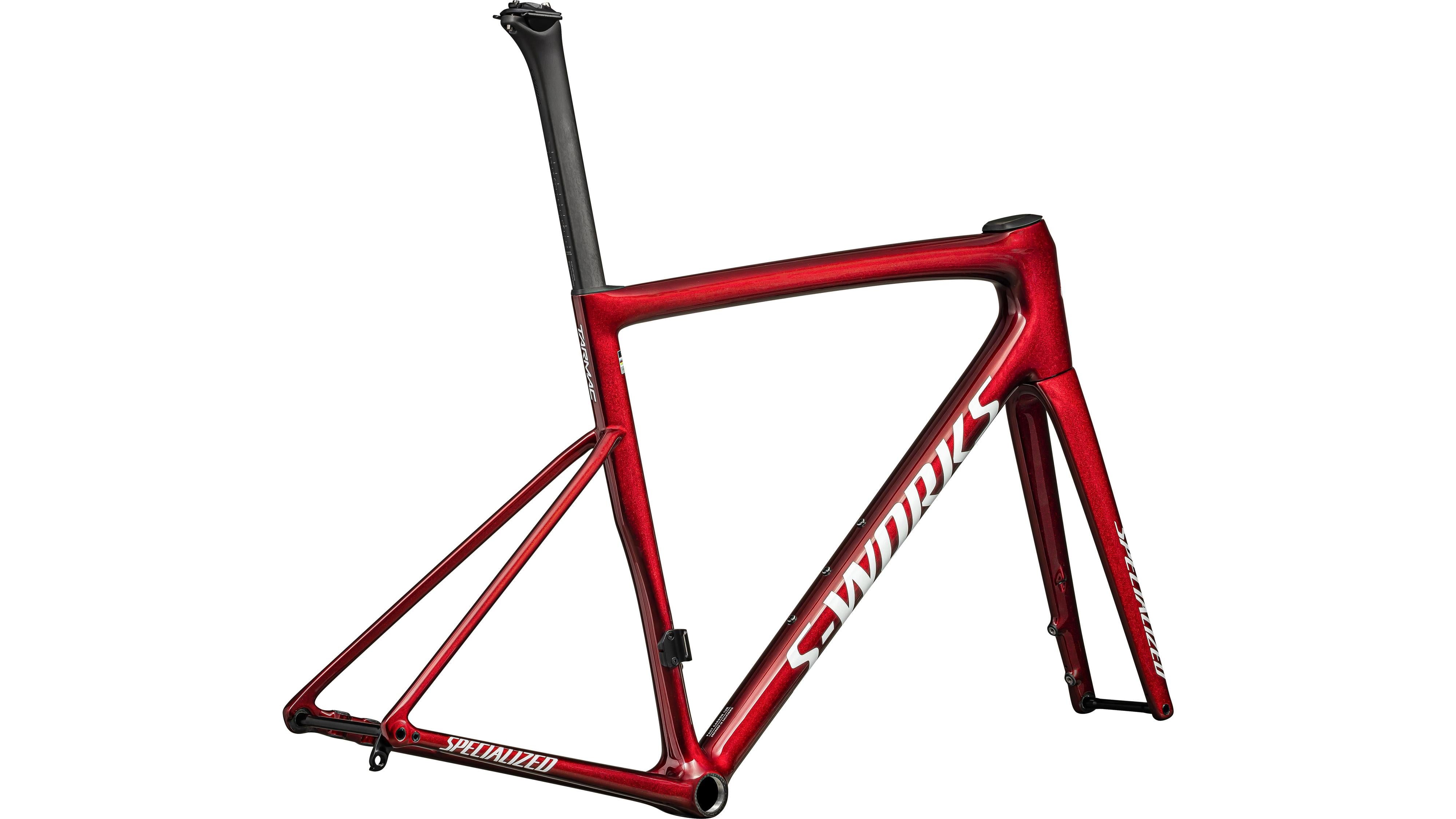 2024 Specialized S-Works Tarmac SL8 Frameset - FACT 12r Carbon