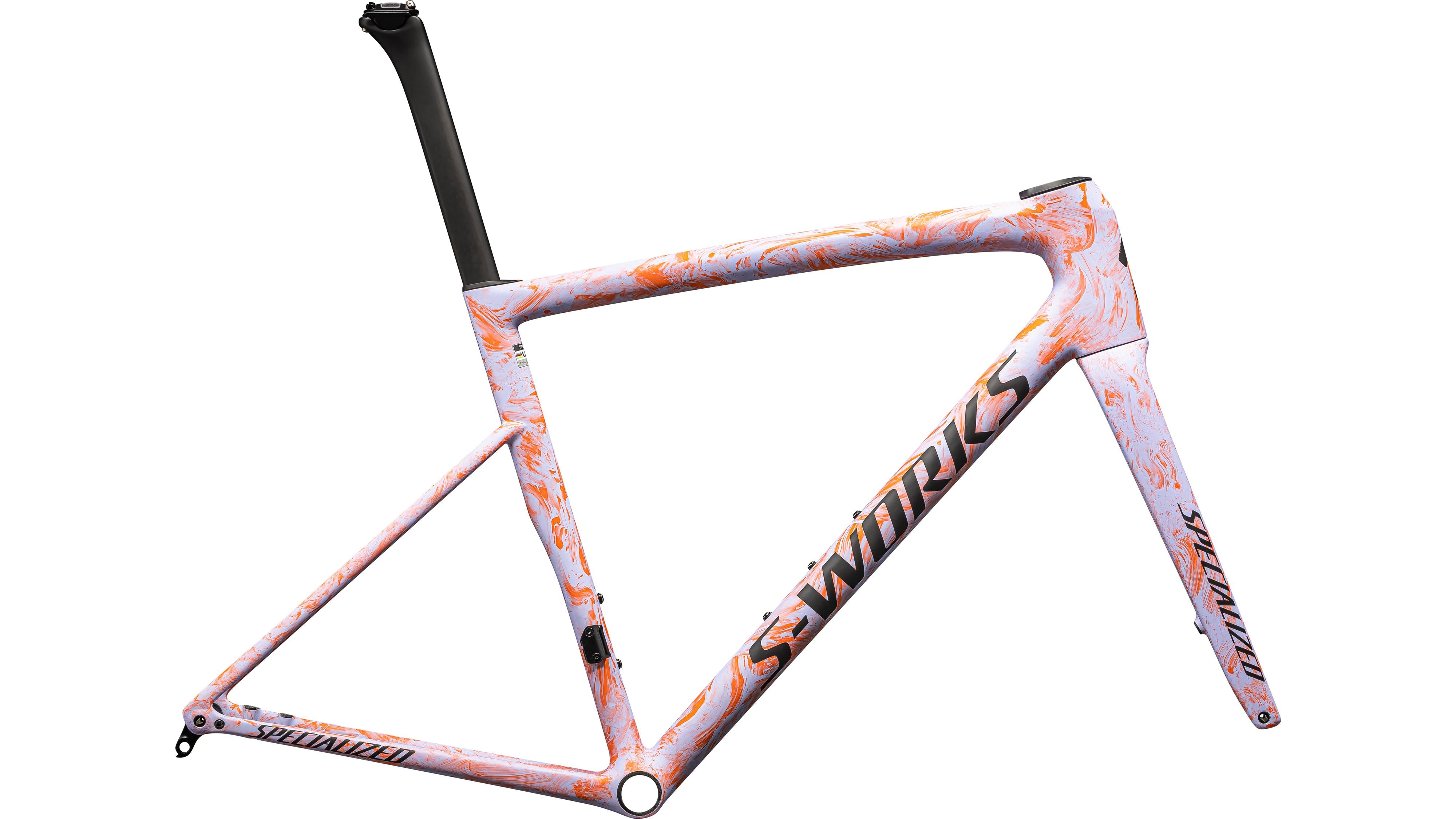 Specialized Tarmac SL8 S-Works Frameset – Incycle Bicycles