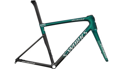 Specialized S-Works Tarmac SL8 Team Frameset - FACT 12r Carbon - Bora-hansgrohe 61