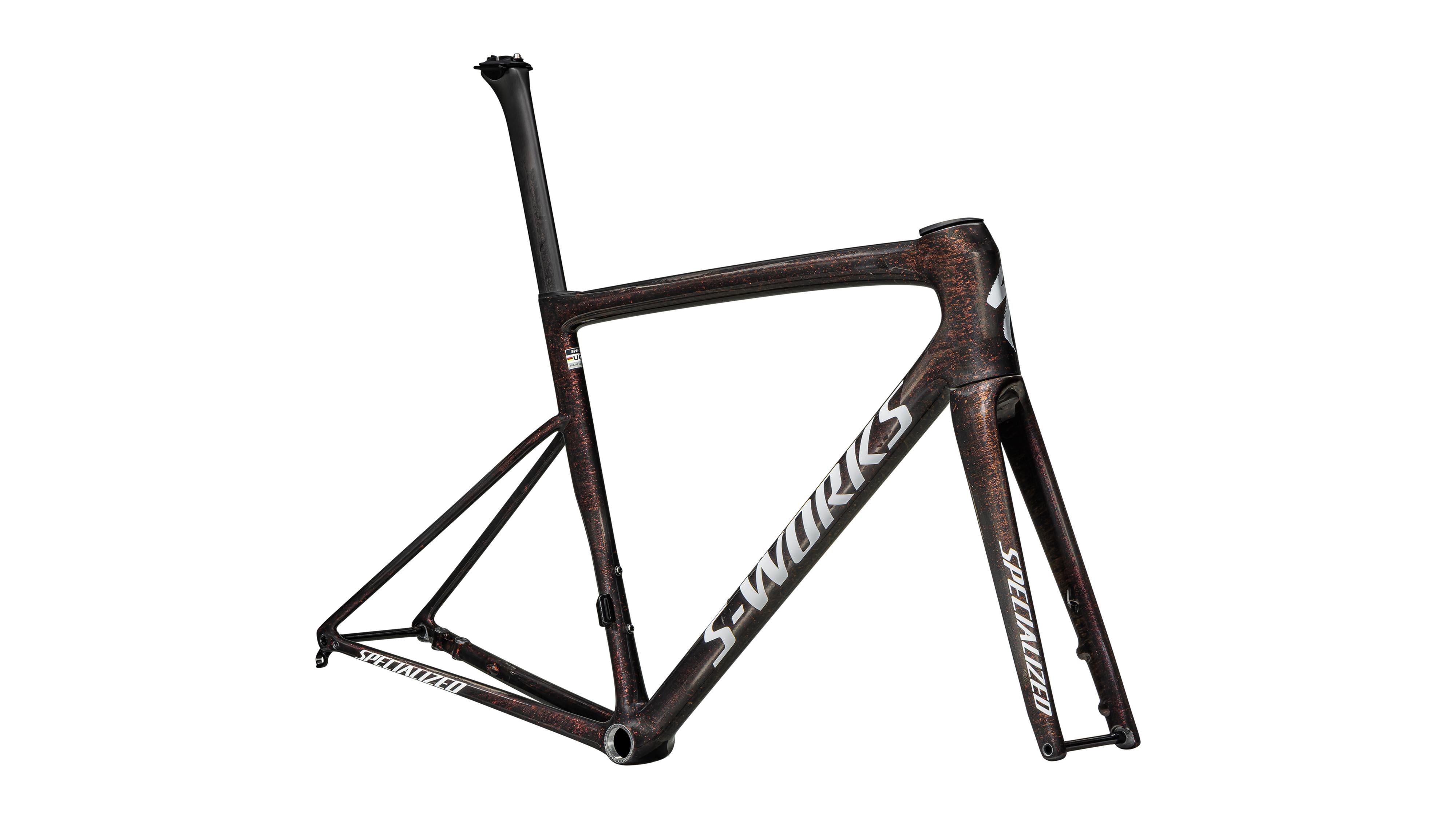 2025 Specialized Tarmac SL8 S-Works Frameset – Incycle Bicycles